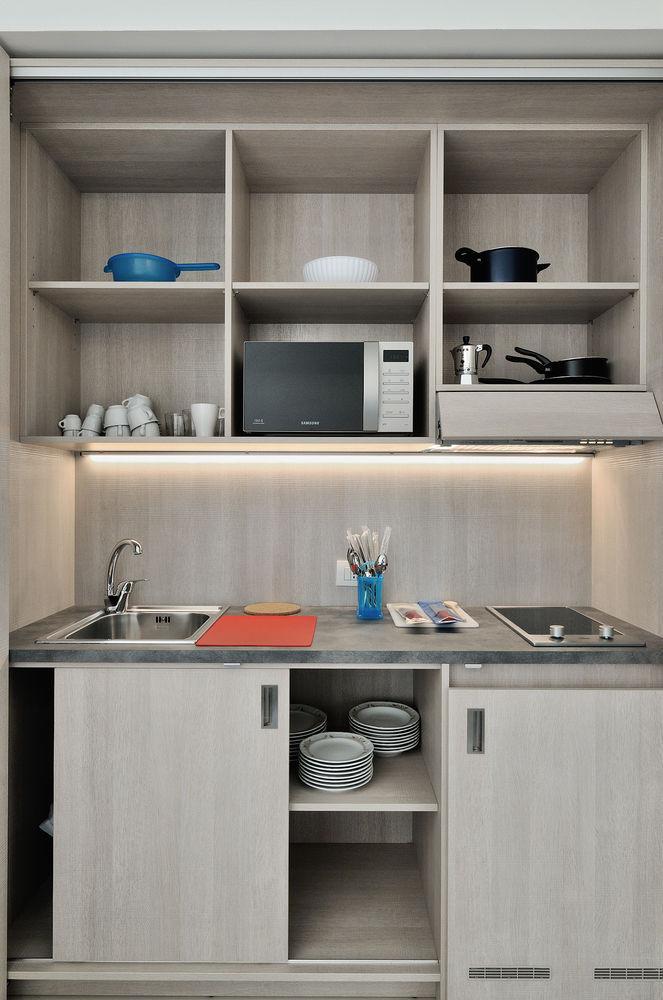 Residence Cristallo เซนีกัลเลีย ภายนอก รูปภาพ