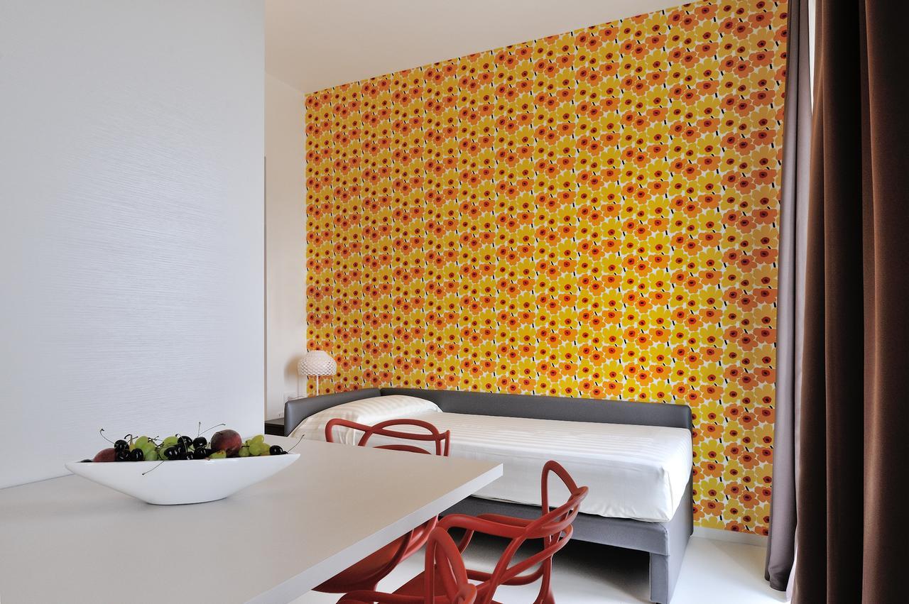 Residence Cristallo เซนีกัลเลีย ภายนอก รูปภาพ