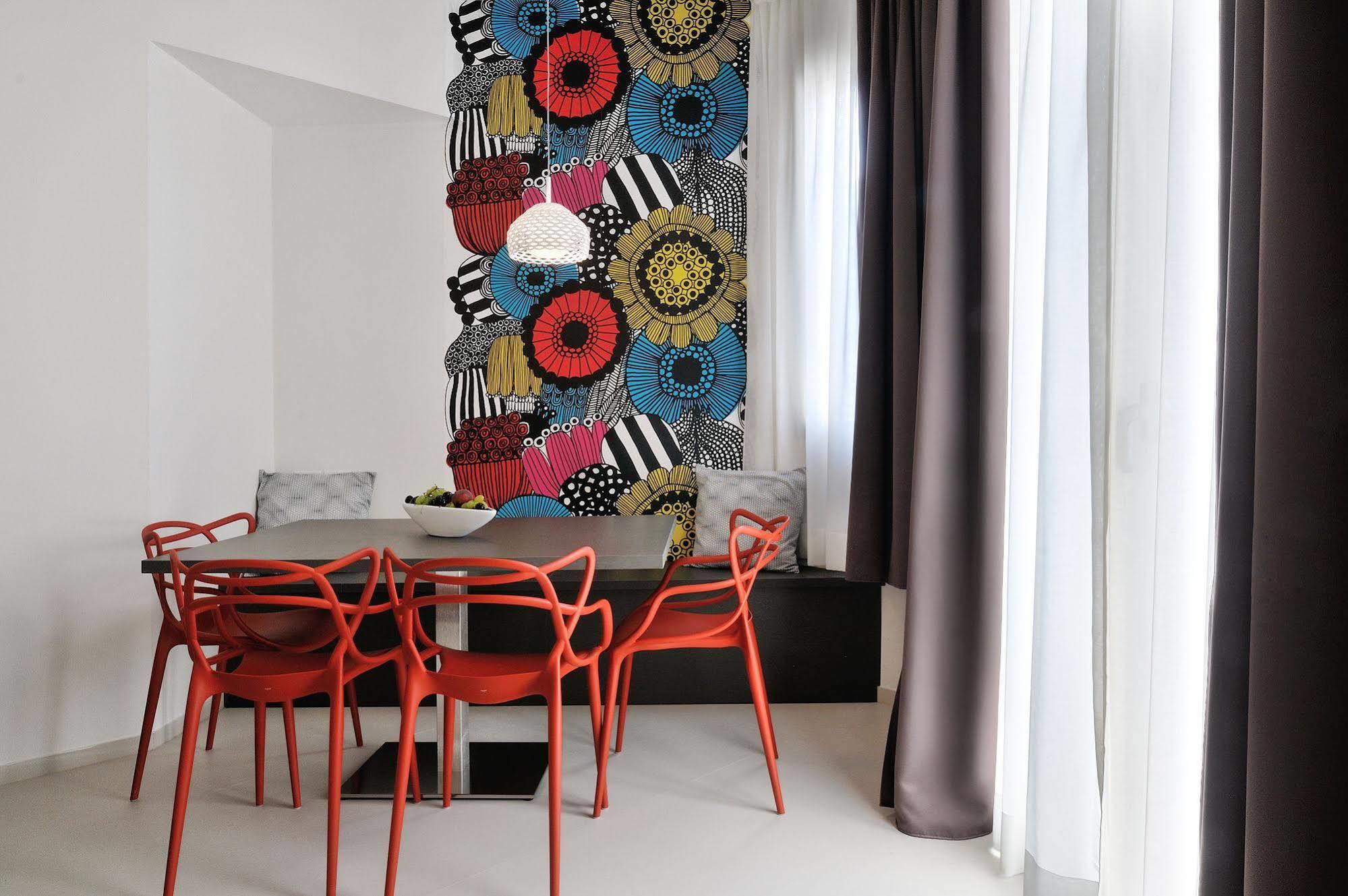 Residence Cristallo เซนีกัลเลีย ภายนอก รูปภาพ